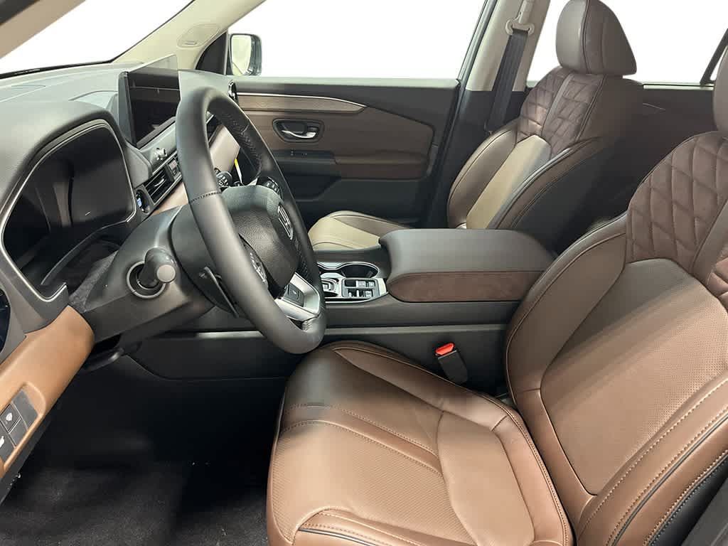 New 2026 Honda Pilot Elite image 16