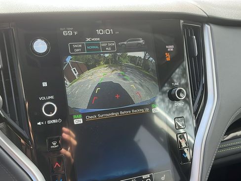 New 2025 Subaru Outback Onyx Edition image 13