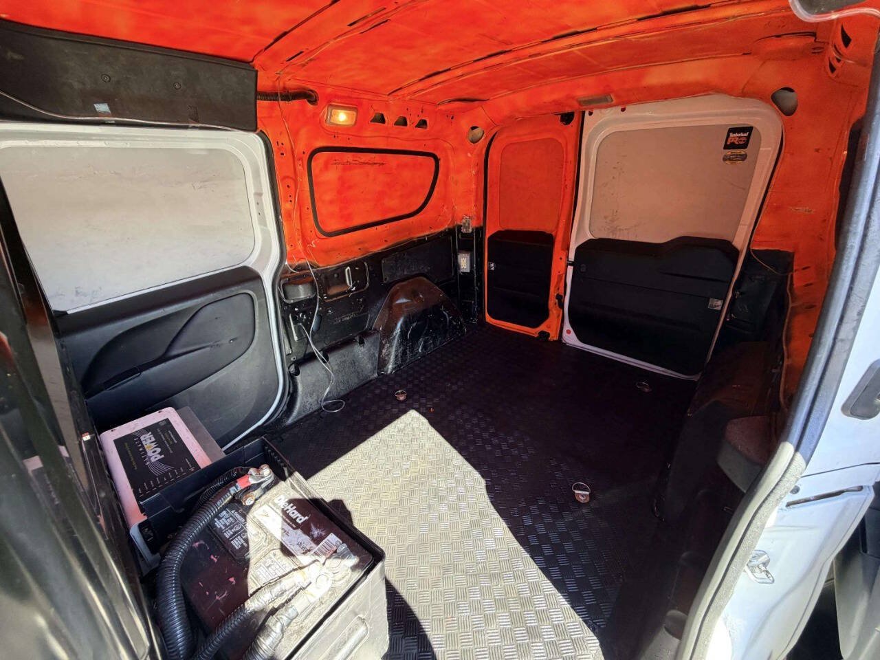 Used 2019 RAM ProMaster City Tradesman FWD image 4