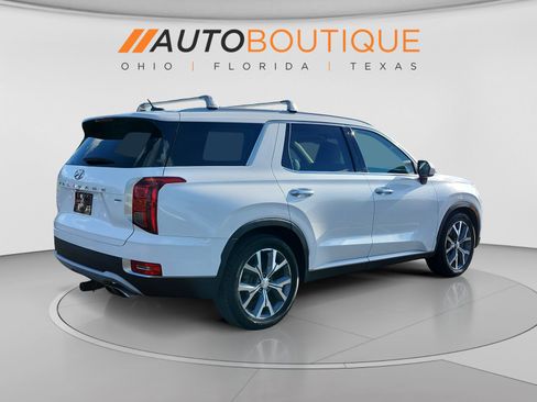 Used 2020 Hyundai Palisade SEL w/ Premium Package AWD/4WD image 6