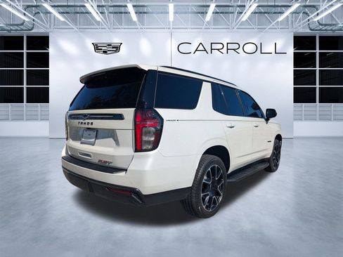 Used 2021 Chevrolet Tahoe RST image 4