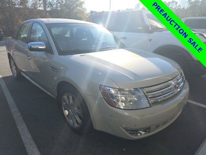 Used 2008 Ford Taurus Limited