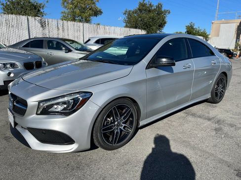 Used 2018 Mercedes-Benz CLA 250 image 3