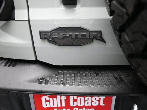 Used 2022 Ford Bronco Raptor image 5