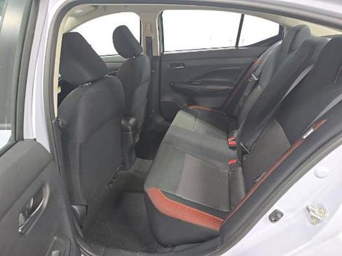 Used 2025 Nissan Versa SR w/ Electronics Package FWD image 8