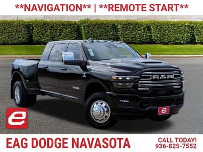 New 2025 RAM 3500 Laramie w/ Sport Appearance Package