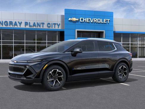 New 2026 Chevrolet Equinox EV LT w/ LPO, All-Weather Mat Package AWD/4WD image 2