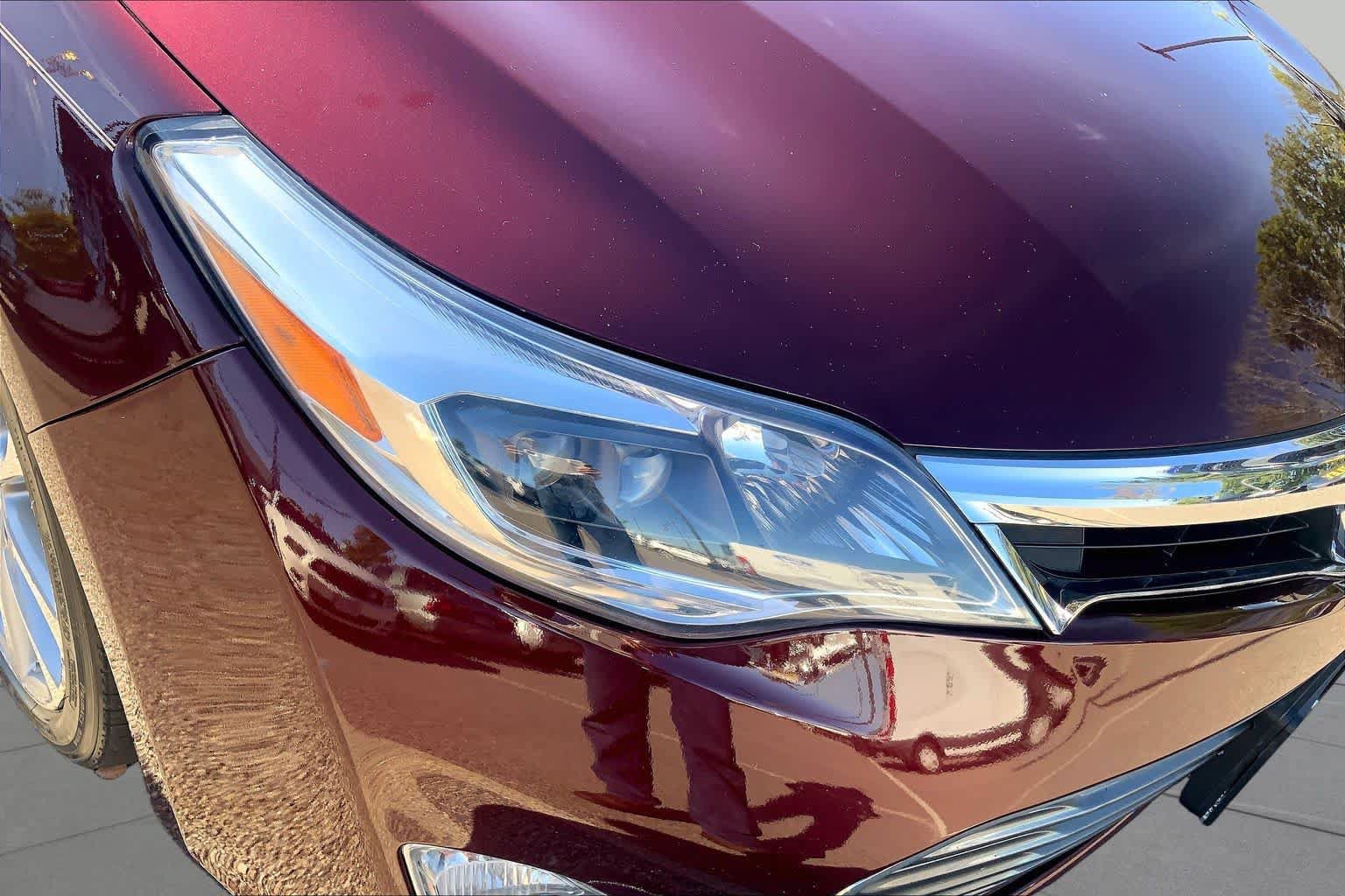 Used 2015 Toyota Avalon XLE Touring FWD image 52