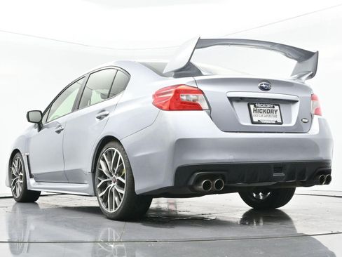 Used 2020 Subaru WRX STI w/ Popular Package #3 (IZT) AWD/4WD image 47