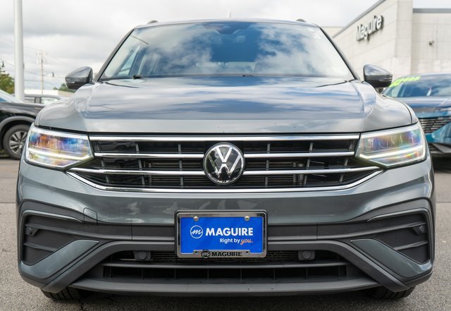 Used 2024 Volkswagen Tiguan S AWD/4WD image 3