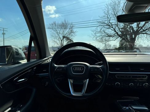 Used 2017 Audi Q7 3.0T Premium Plus AWD/4WD image 19