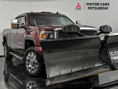 Used 2016 GMC Sierra 2500 Denali w/ Duramax Plus Package