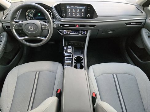 Used 2021 Hyundai Sonata SEL w/ Convenience Package FWD image 19