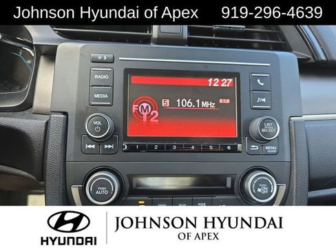 Used 2019 Honda Civic LX image 30