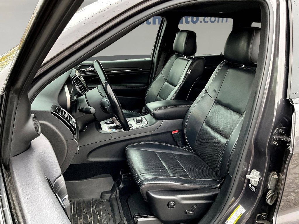 Used 2021 Jeep Grand Cherokee Limited w/ Quick Order Package 28K 80th AWD/4WD image 25