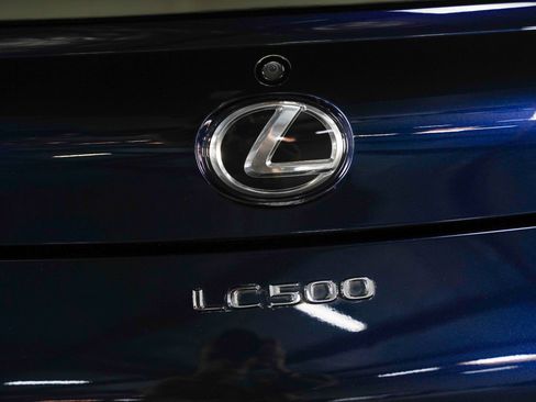 Used 2023 Lexus LC 500 Coupe w/ Bespoke Build Package RWD image 21