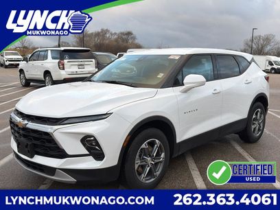 Used 2025 Chevrolet Blazer LT