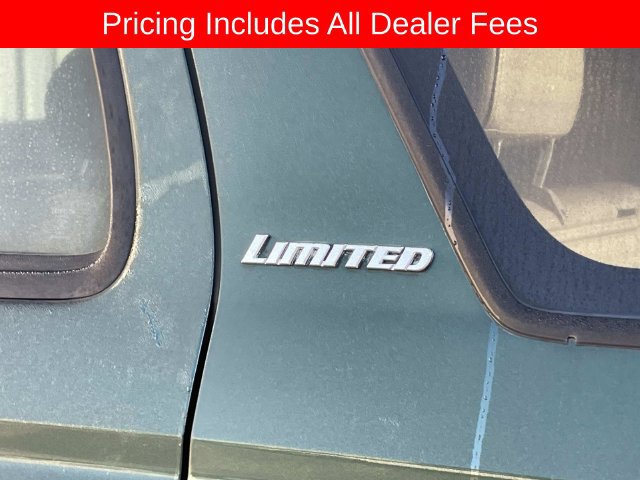 Used 2000 Toyota 4Runner Limited AWD/4WD image 4