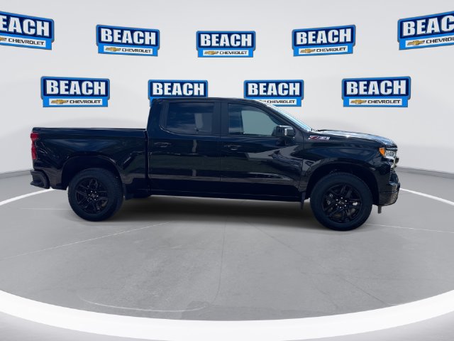 New 2026 Chevrolet Silverado 1500 RST AWD/4WD image 9