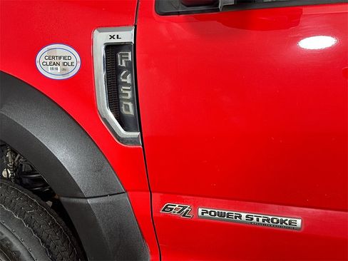 Used 2020 Ford F450 XL w/ Power Equipment Group image 28
