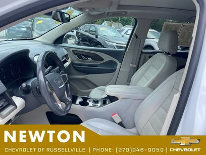 Used 2022 GMC Terrain Denali