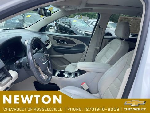 Used 2022 GMC Terrain Denali AWD/4WD image 4