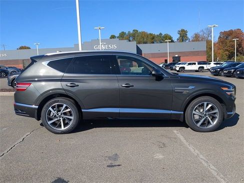New 2026 Genesis GV80 3.5T Advanced image 3