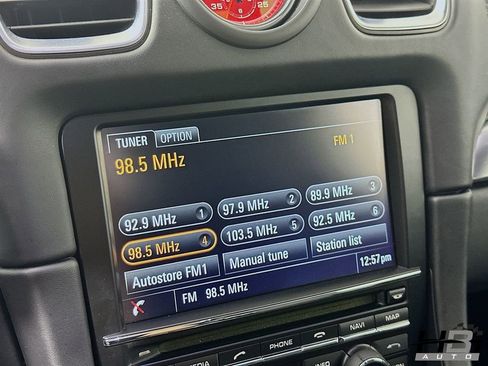 Used 2015 Porsche Boxster GTS image 12