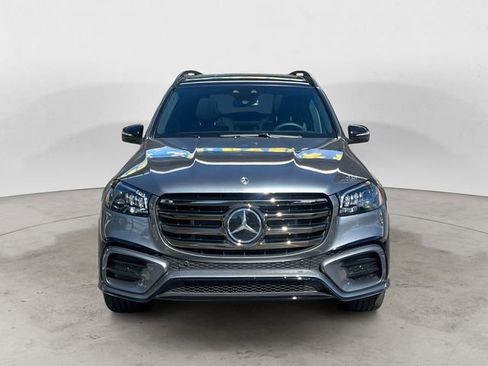 Certified 2026 Mercedes-Benz GLS 580 4MATIC image 8