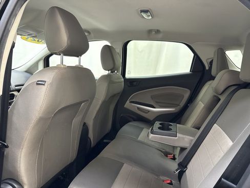 Used 2021 Ford EcoSport S image 14