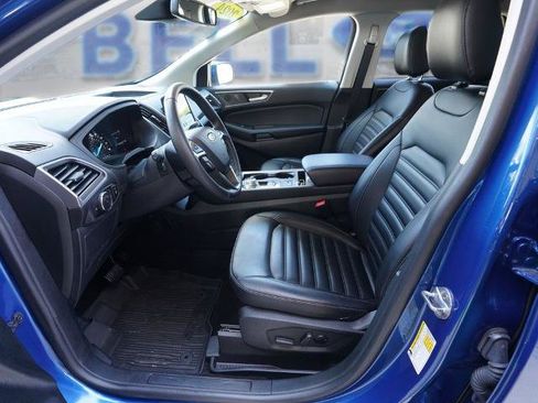 Certified 2024 Ford Edge SEL w/ Convenience Package AWD/4WD image 13