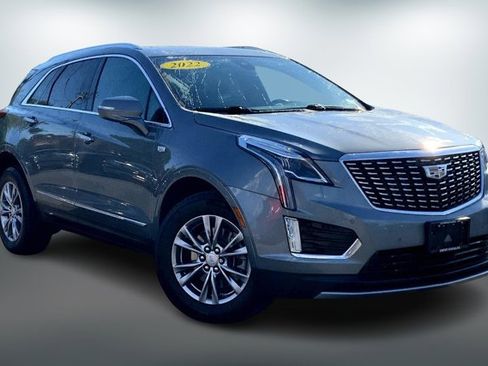 Used 2022 Cadillac XT5 Premium Luxury w/ LPO, Floor Liner Package image 1