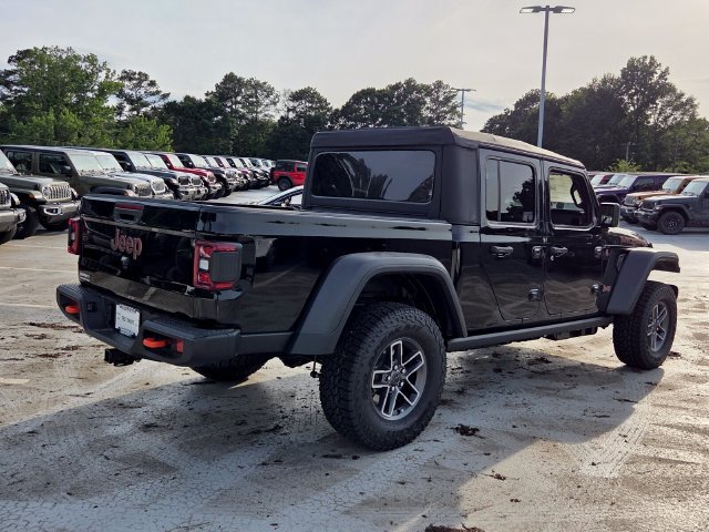 New 2026 Jeep Gladiator Mojave AWD/4WD image 9