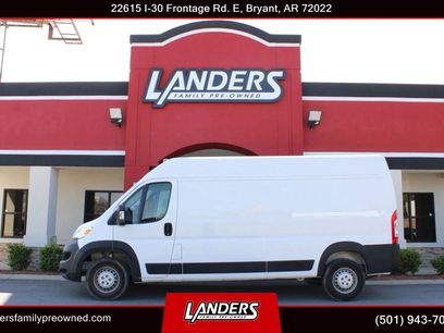 Used 2023 RAM ProMaster 2500