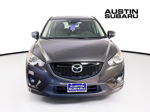Used 2015 MAZDA CX-5 Touring w/ Touring Technology Package image 2