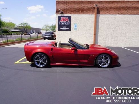 Used 2008 Chevrolet Corvette Convertible RWD image 97