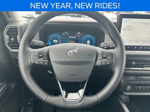 New 2025 Ford Bronco Sport Outer Banks image 29