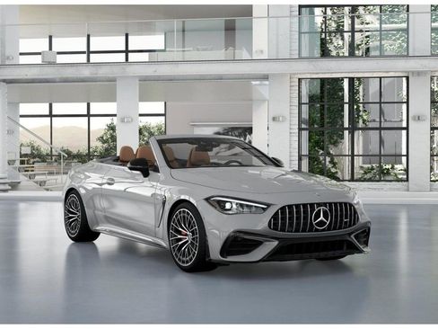 New 2026 Mercedes-Benz CLE 53 AMG 4MATIC Cabriolet image 10