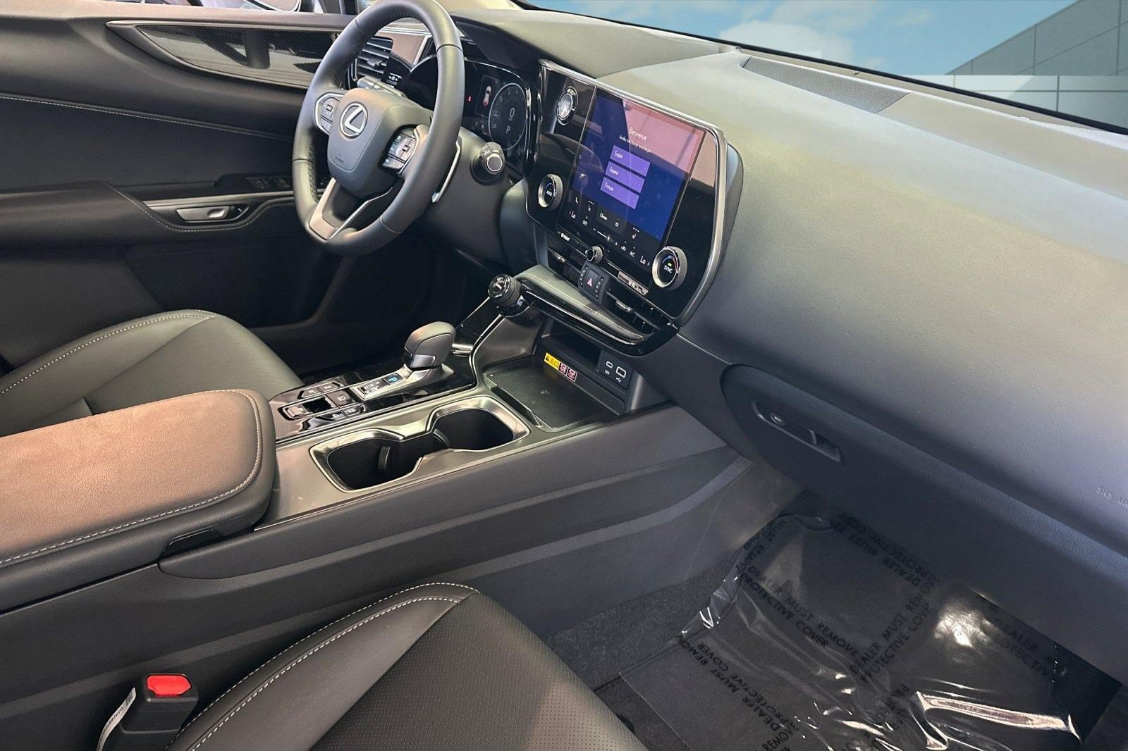New 2026 Lexus NX 350 AWD w/ Accessory Package (Z1) image 28