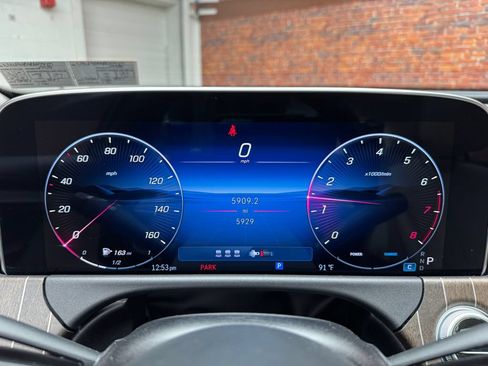 Certified 2024 Mercedes-Benz E 350 4MATIC Sedan image 17
