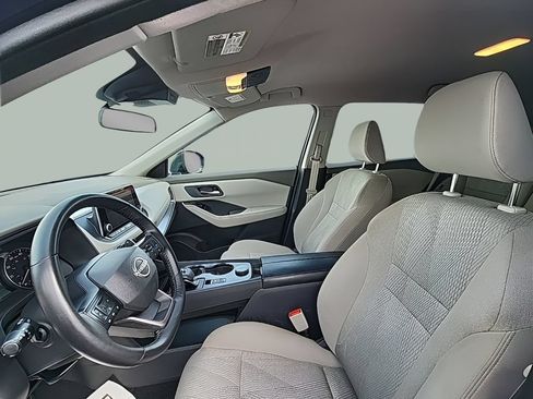 Used 2025 Nissan Rogue SV AWD/4WD image 25