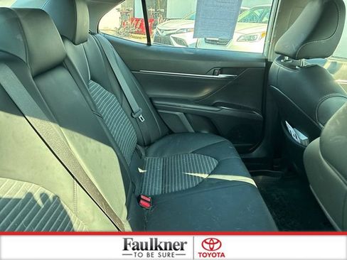 Certified 2024 Toyota Camry SE FWD image 24