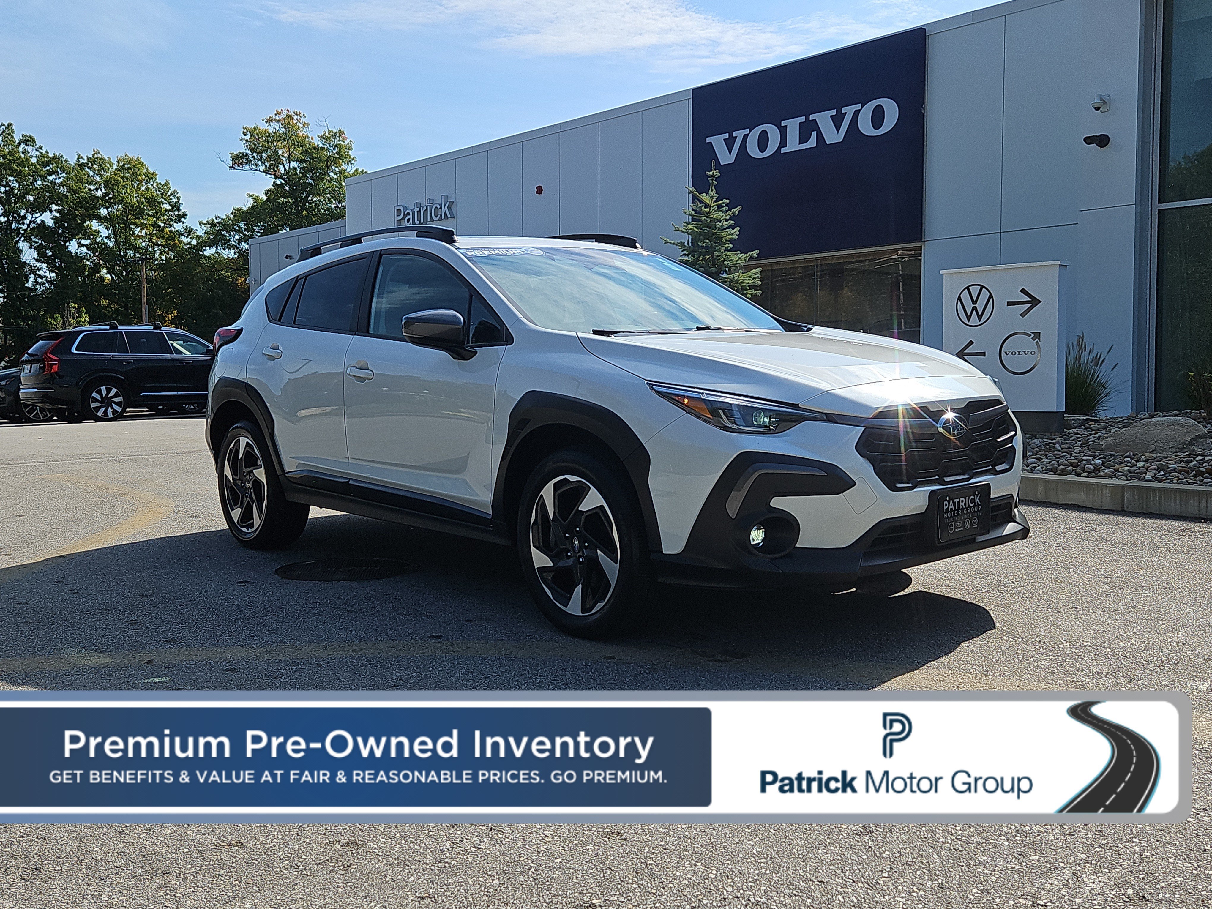 Used 2025 Subaru Crosstrek 2.5i Limited AWD/4WD 360° Tour