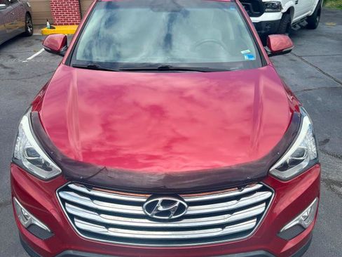 Used 2016 Hyundai Santa Fe Limited AWD/4WD image 11