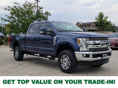 Used 2018 Ford F250 Lariat w/ Lariat Value Package