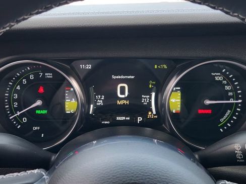 Used 2022 Jeep Wrangler Unlimited Sahara w/ Cold Weather Group AWD/4WD image 15