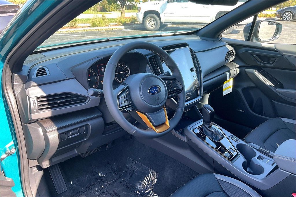 New 2027 Subaru Crosstrek 2.5i Wilderness AWD/4WD image 10