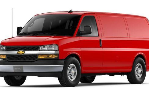 New 2026 Chevrolet Express 2500 w/ Driver Convenience Package RWD image 26