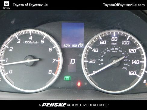 Used 2017 Acura RDX FWD image 12