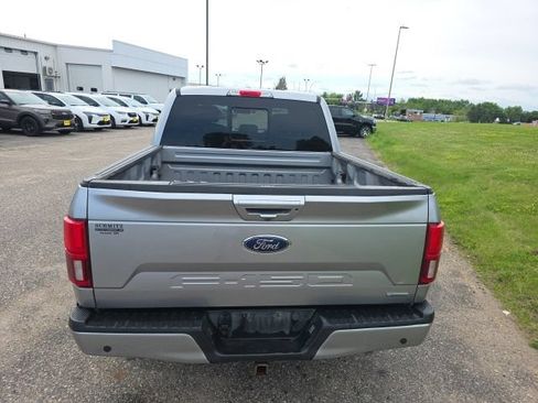 Used 2020 Ford F150 Lariat w/ Equipment Group 502A Luxury AWD/4WD image 4